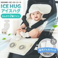 デュアルファンアイスクールシート